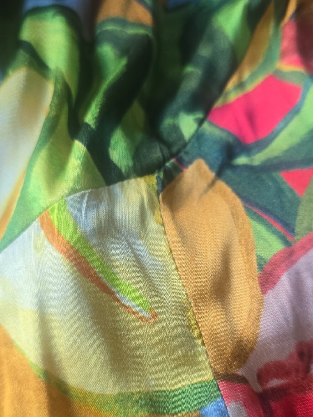 Farm Rio x Anthropologie Sweetheart Maxi Dress, Size XS, Retail Price $238.00 US - Picture 12 of 13